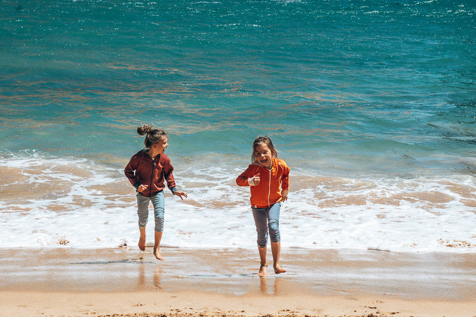 Reisdagboek #11: Van het platteland tot de Great Ocean Road Loch Ard Gorge Great Ocean Road Fun Kids