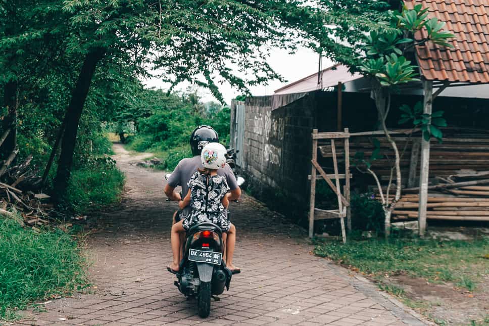 Scooter Bali Kids