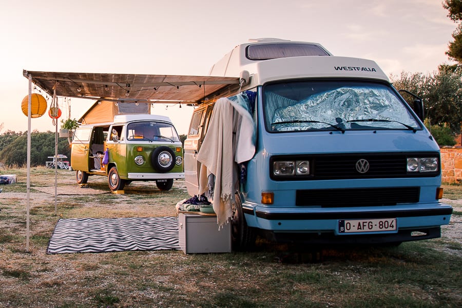 Van life essentials: RV must-haves for 2024 Camper Van Life Essentials Checklist