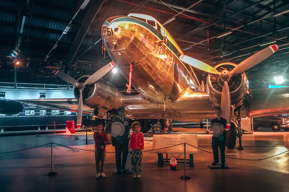 Wigram Museum Christchurch South Island Itinerary