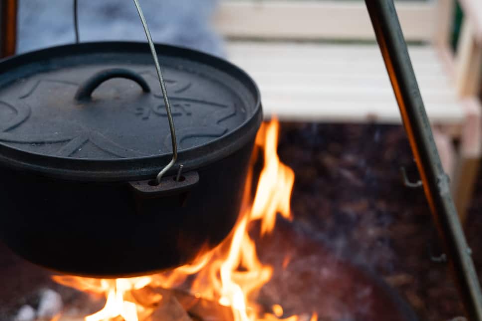 Best dutch oven for camping: 2024 review Dutch oven for camping Review