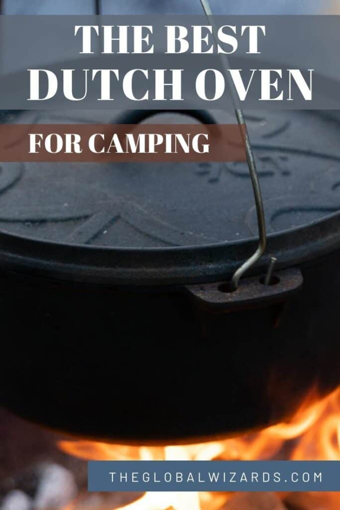 Best dutch oven for camping: 2024 review Buying Guide Best Camp Dutch Ovens