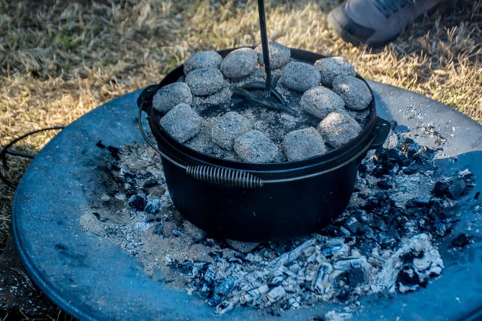 Best dutch oven for camping: 2024 review Camp Dutch Oven Hot Coals