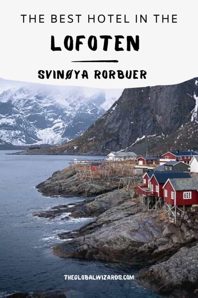 Svinøya Rorbuer Lofoten Islands: review of a great stay in Norway 2 683x1024