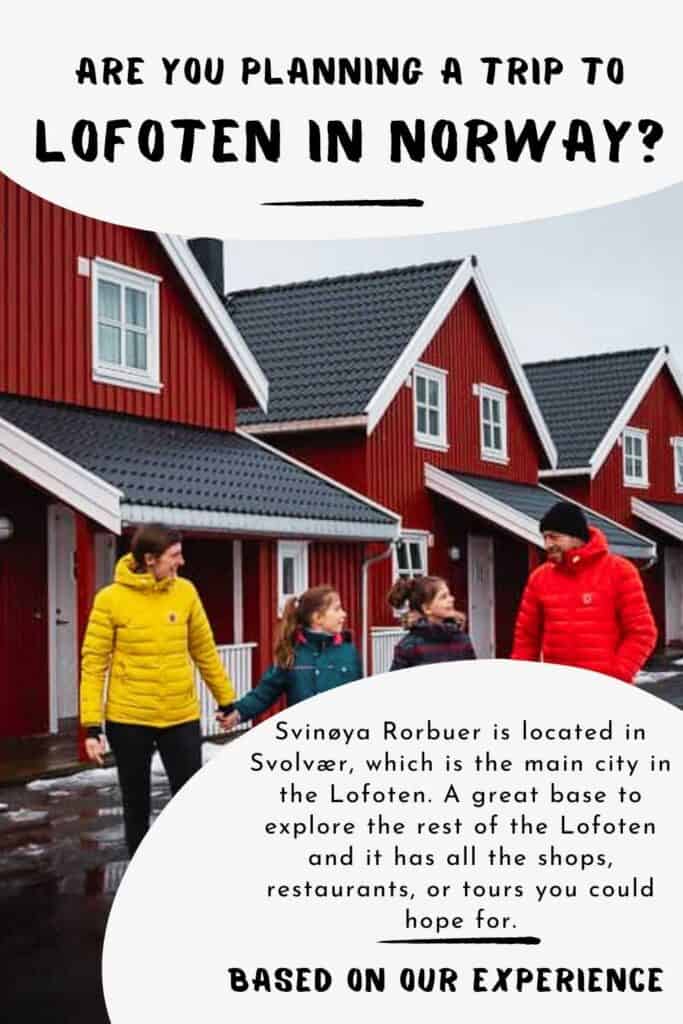 Svinøya Rorbuer Lofoten Islands: review of a great stay in Norway 3 683x1024