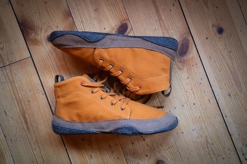 Wildling shoes review: barefoot minimalist shoes for everyday Zero drop shoes for kids