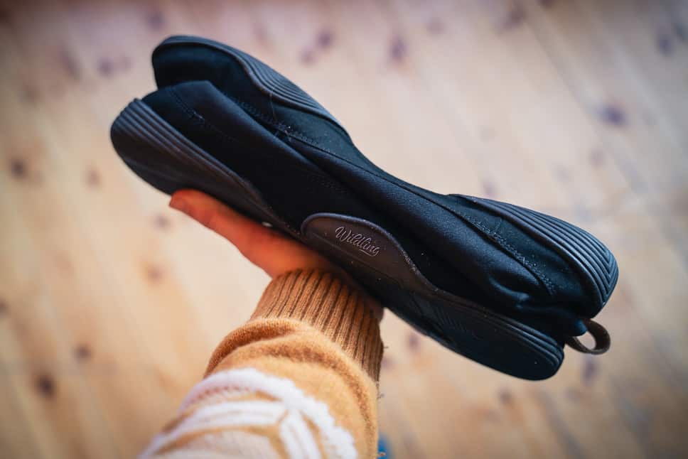 Wildling shoes review: barefoot minimalist shoes for everyday Light and compact travel shoes
