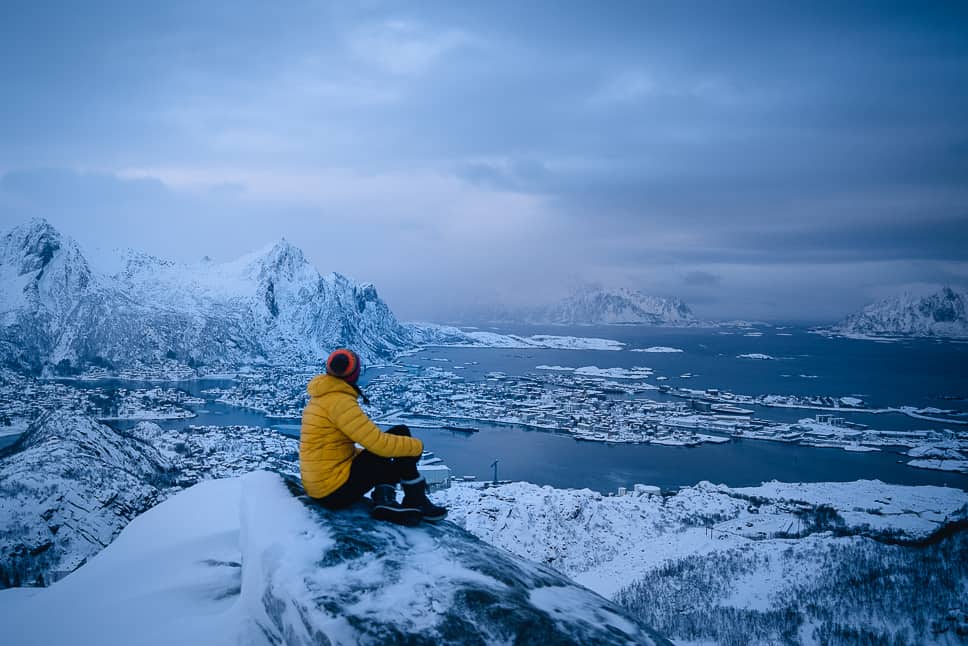 De top 20 bezienswaardigheden Noorwegen: ontdek de mooiste plekken Best Hikes In Lofoten Svolvaer Winter