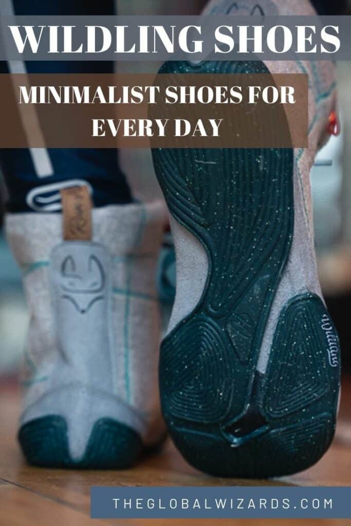 Minimalist winter shoes and sandals for kids and adults