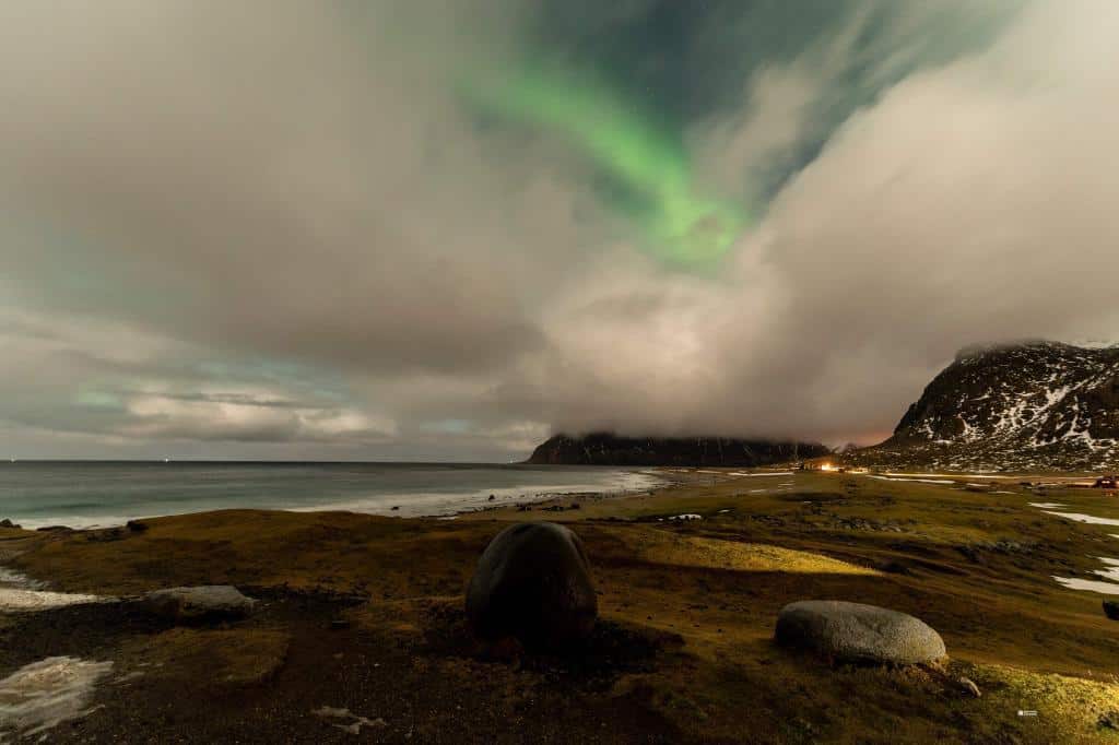 Svinøya Rorbuer Lofoten Islands: review of a great stay in Norway Discover Lofoten Northern Lights Hunt Aurora