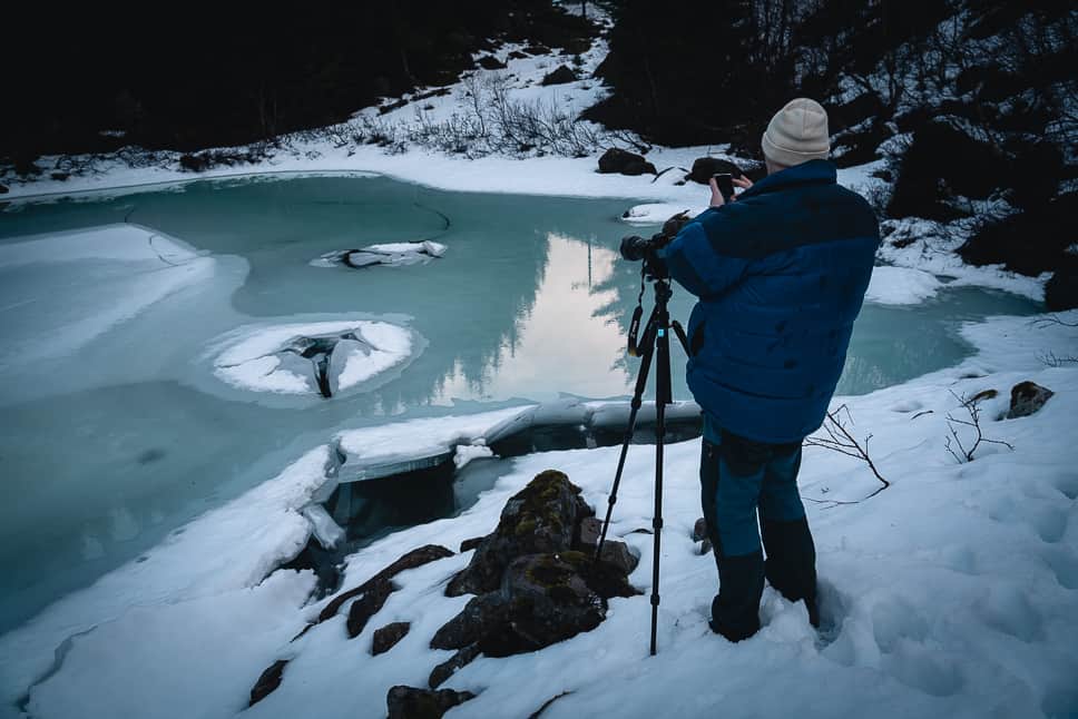 Svinøya Rorbuer Lofoten Islands: review of a great stay in Norway Guide Ice Rose nature photography Lofoten Norway