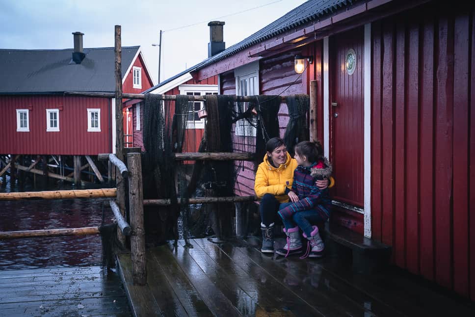 Svinøya Rorbuer Lofoten Islands: review of a great stay in Norway Traditional Rorbu Cabins Svinøya Rorbuer Accommodation