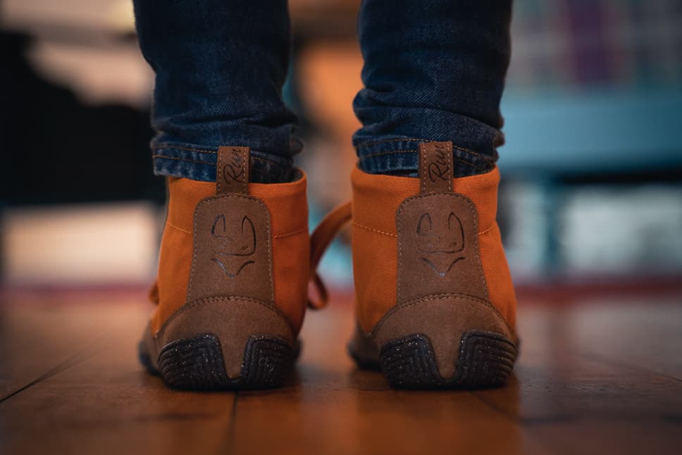 Wildling shoes review: barefoot minimalist shoes for everyday Wildling Minimal Shoes Fox