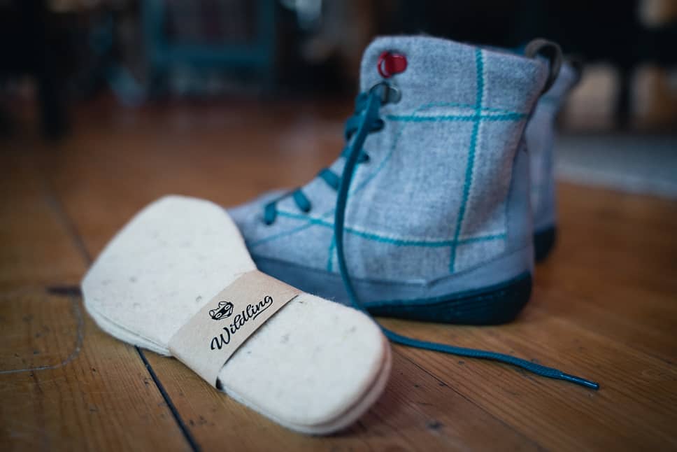 Wildling shoes review: barefoot minimalist shoes for everyday Wildling Minimalist Winter Shoes Insole