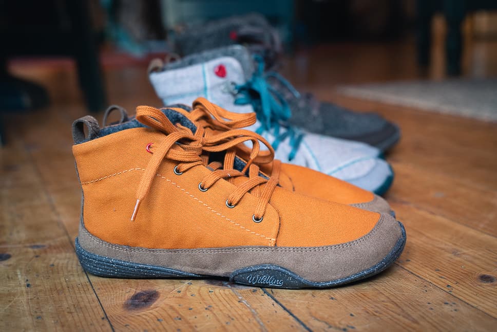 Wildling shoes review: barefoot minimalist shoes for everyday Willding everyday barefoot shoes