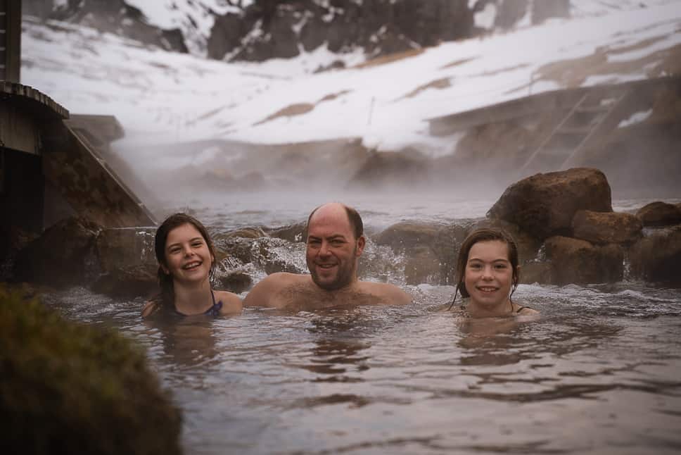 7-day itinerary in Iceland: summer and winter 7-day Iceland itinerary summer