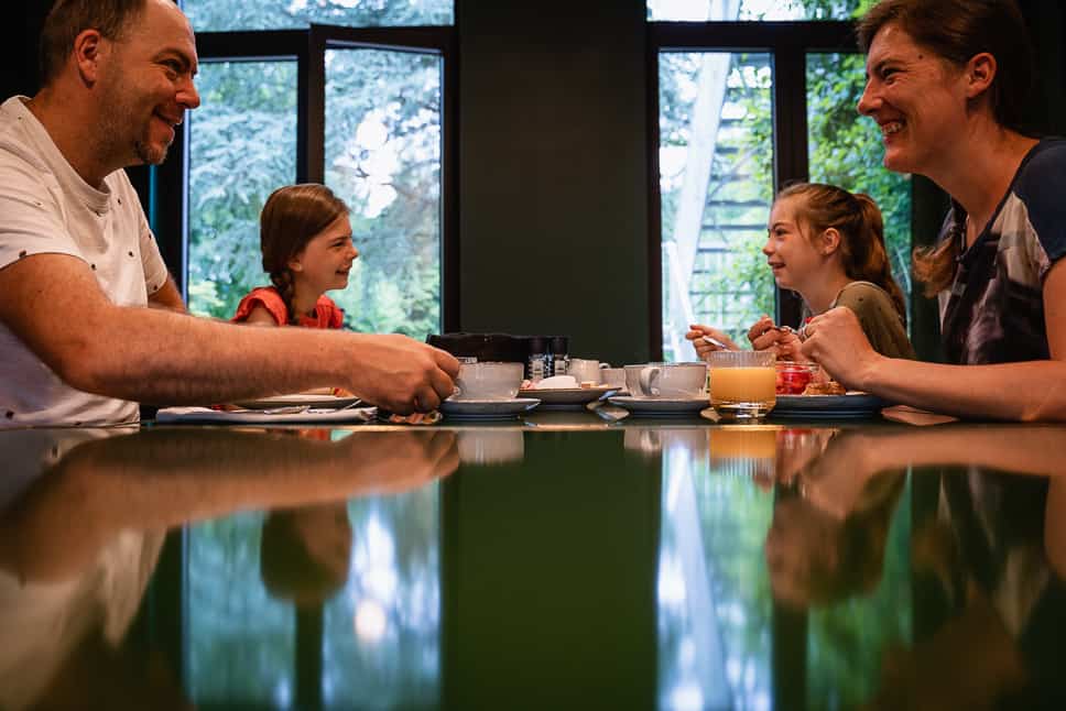 Breakfast Hotel Vedette Family Namur