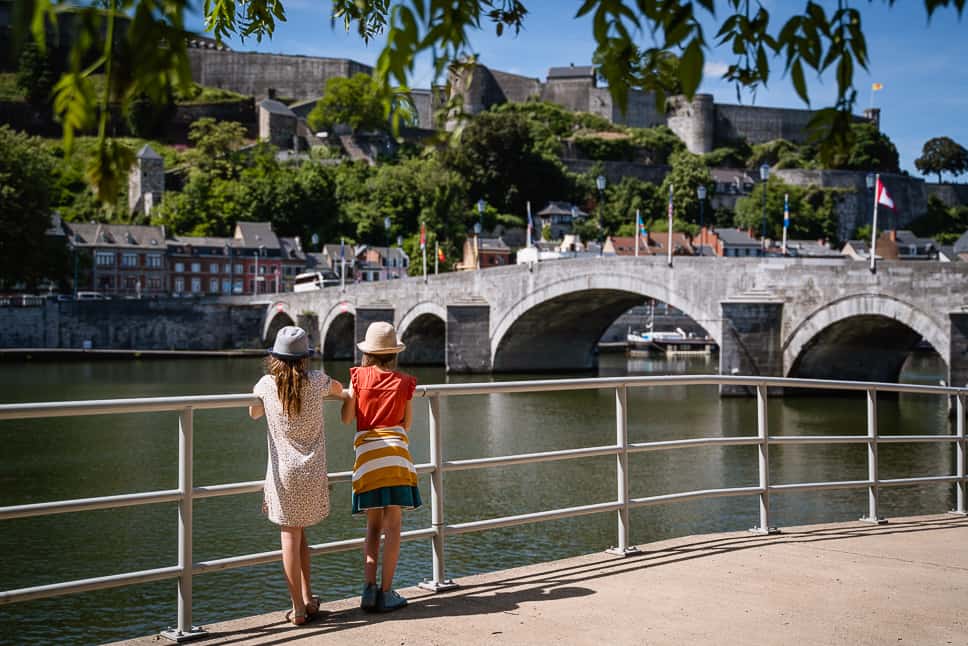 Road trip to the Ardennes: the perfect itinerary for 3 days in Wallonia, Belgium with kids Weekend Ardennes with family Namur