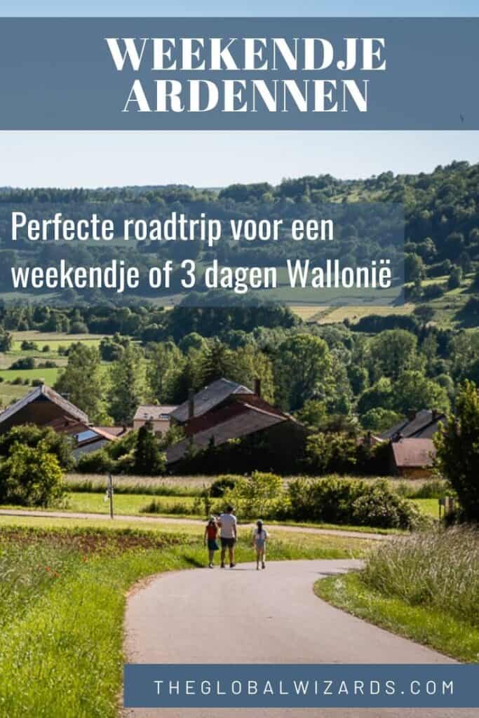 Roadtrip Ardennen: de perfecte route voor 3 dagen Wallonië met kinderen Weekendje Ardennen Roadtrip 683x1024