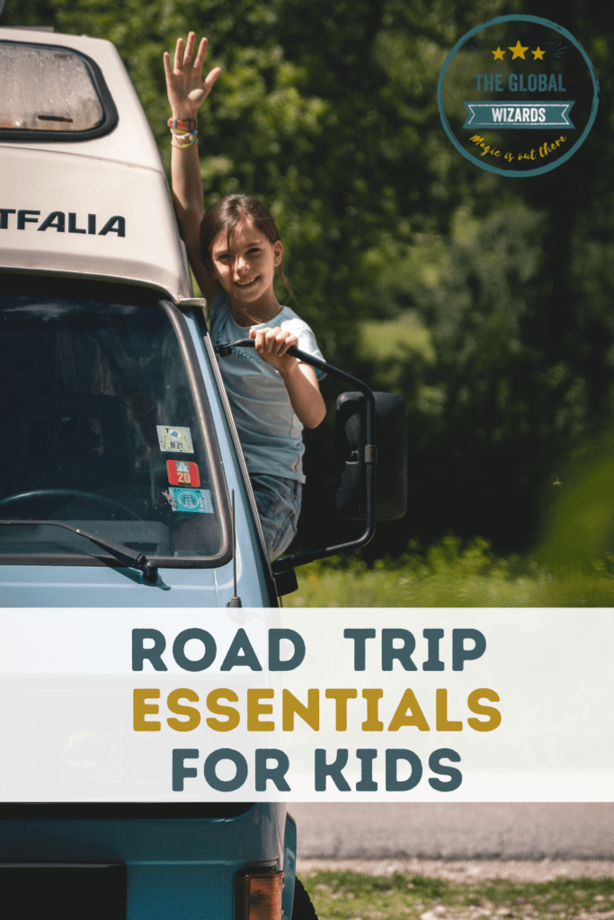 Road trip essentials for kids: a family road trip packing list Road trip essentials for kids packing list