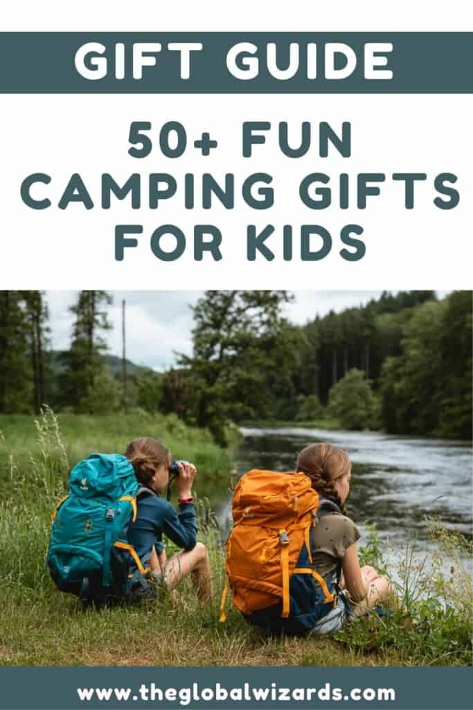 Camping gifts for kids: 50+ fun camping gift ideas for kids Camping Gifts For Kids Outdoors 683x1024