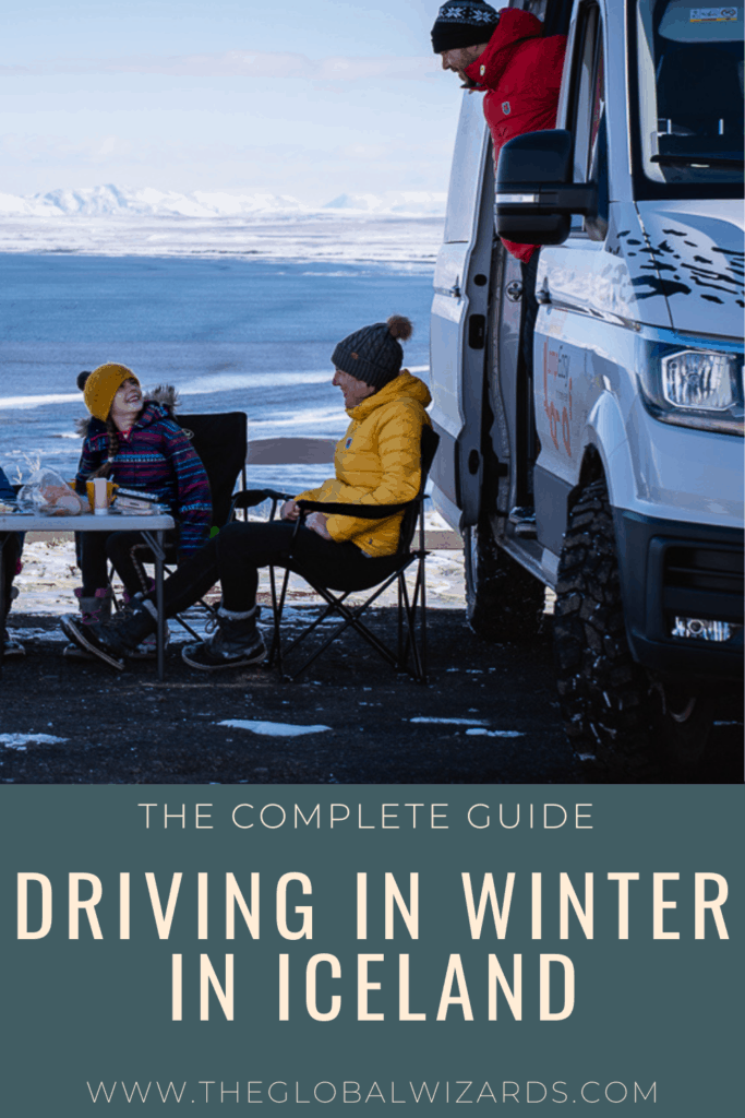 Driving in winter in Iceland: the complete guide Driving in Iceland in winter guide