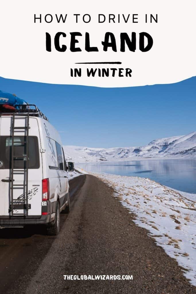 Driving in winter in Iceland: the complete guide Driving in winter in Iceland