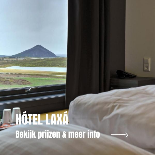 Unieke accommodaties in IJsland: 10 bijzondere verblijven in IJsland Ecologisch hotel IJsland Laxa