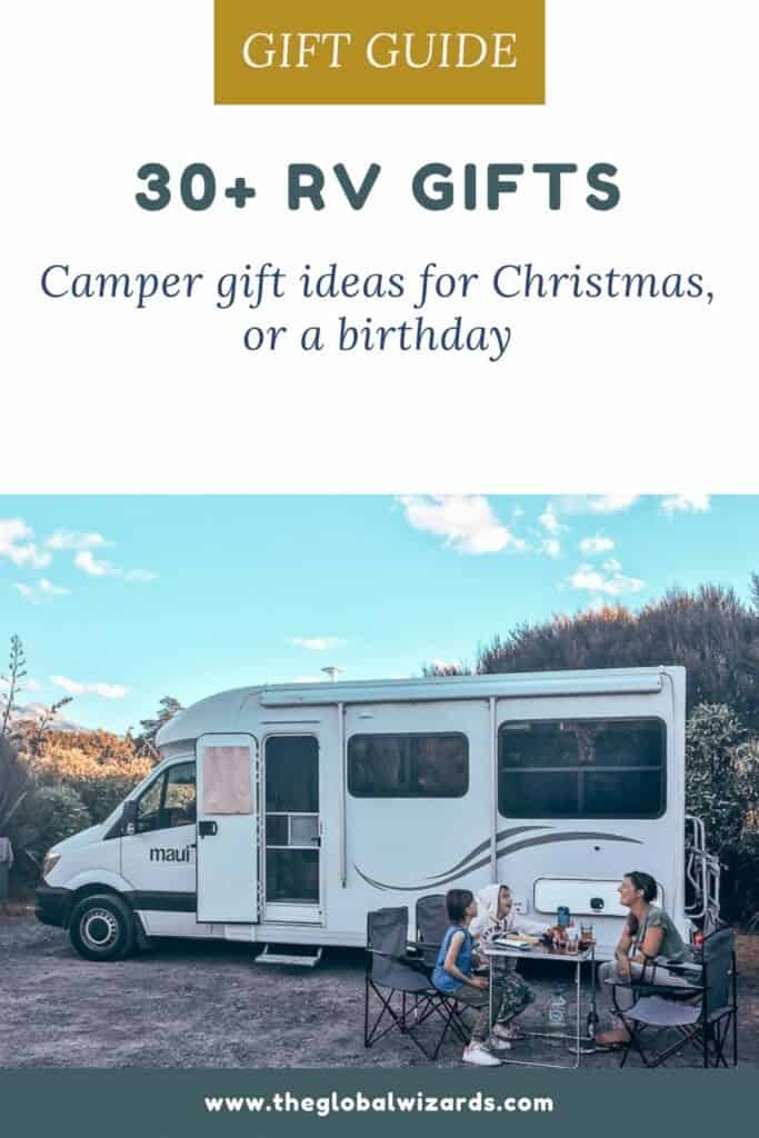 30+ best gifts for RV owners: RV gifts camper owners will love RV gifts Camper owners