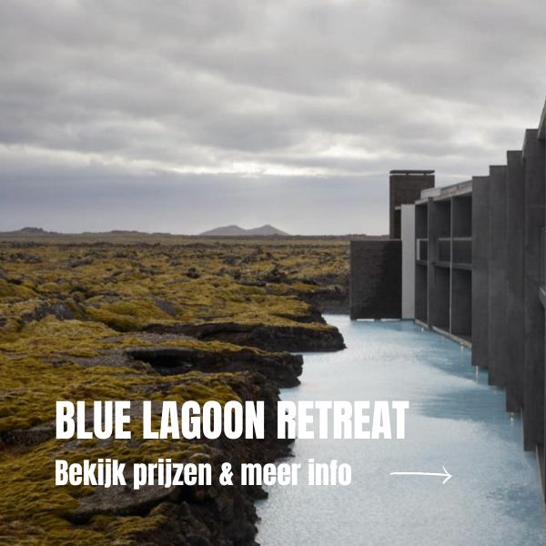 Unieke accommodaties in IJsland: 10 bijzondere verblijven in IJsland Blue Lagoon Retreat Spa Hotel Ijsland