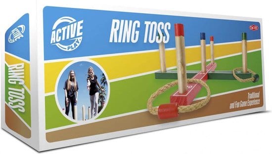 Kampeer cadeaus voor kinderen: 50+ fun kampeer cadeaus ideetjes voor kinderen. Ringwerpen Kamperen Kinderen