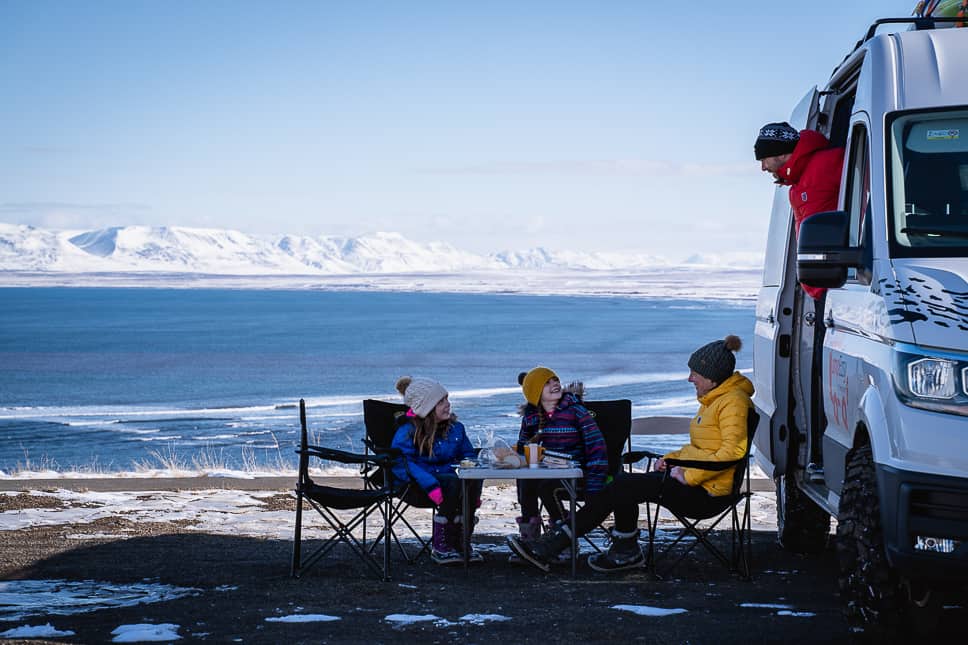 Camping in Iceland: Tips for an unforgettable adventure Camping in Iceland in April
