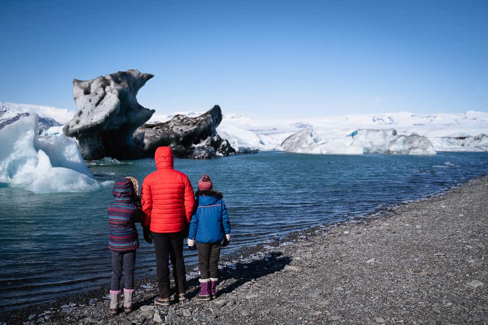 Iceland in April Weather To Do