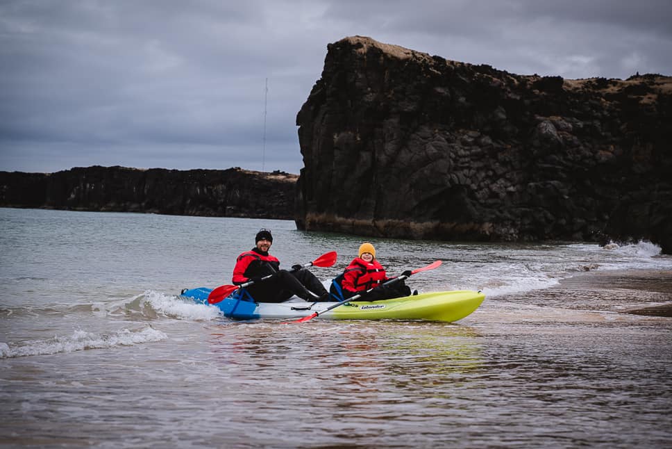 7-day itinerary in Iceland: summer and winter 7-day Iceland itinerary winter