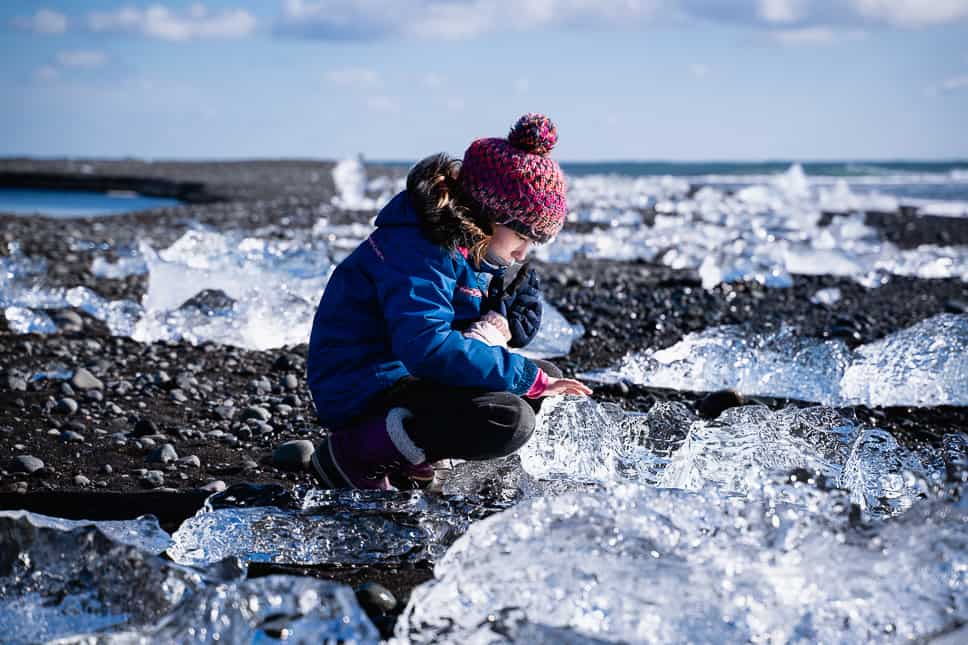 7-day itinerary in Iceland: summer and winter 7-day Iceland itinerary winter