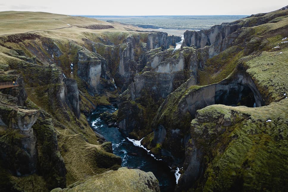 7-day Iceland itinerary summer