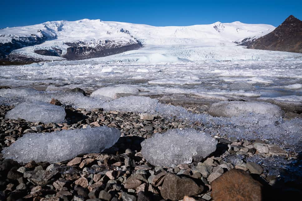 7-day Iceland itinerary summer