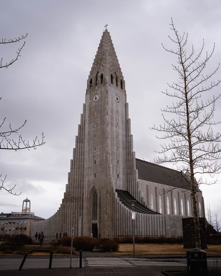 7-day itinerary in Iceland
