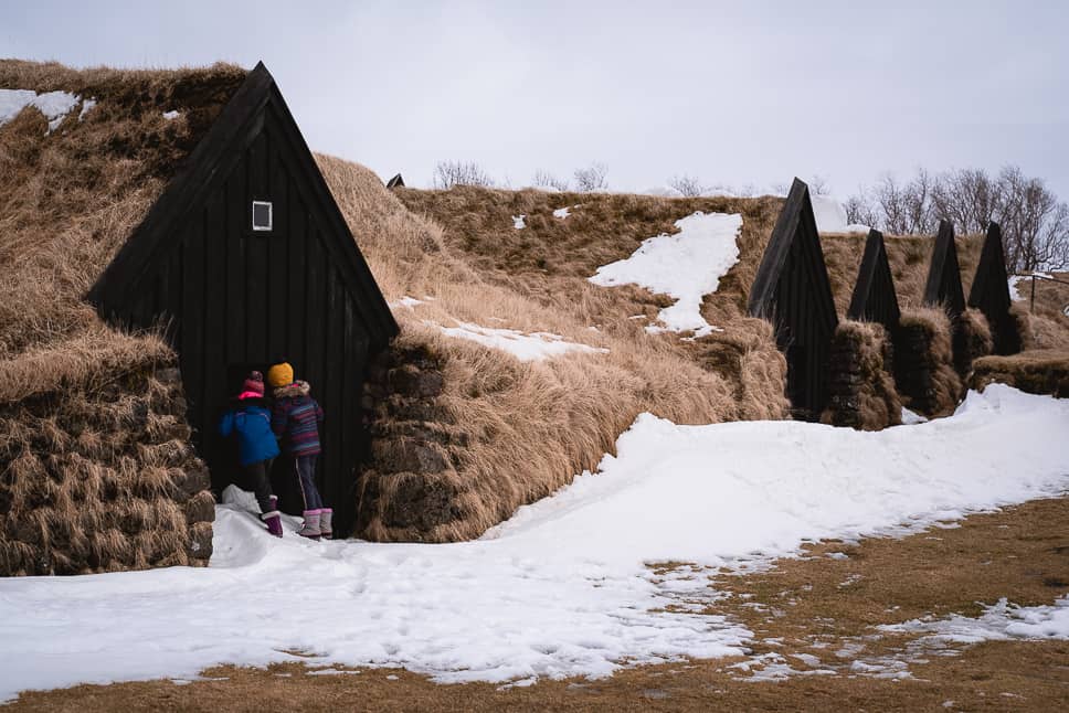 7-day itinerary in Iceland: summer and winter 7-day Iceland itinerary winter