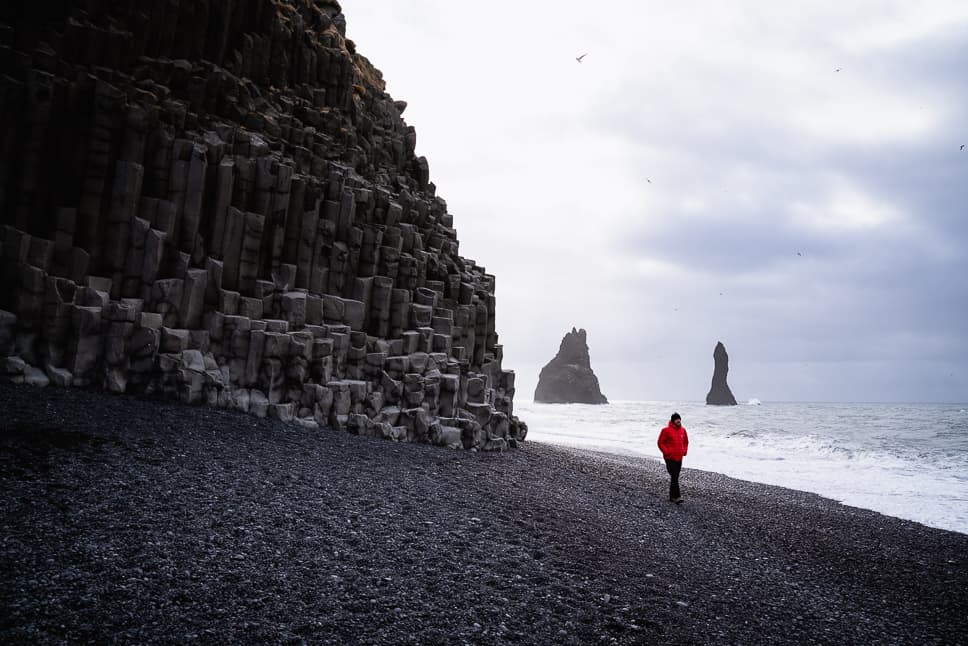 7-day itinerary in Iceland: summer and winter 7-day Iceland itinerary summer
