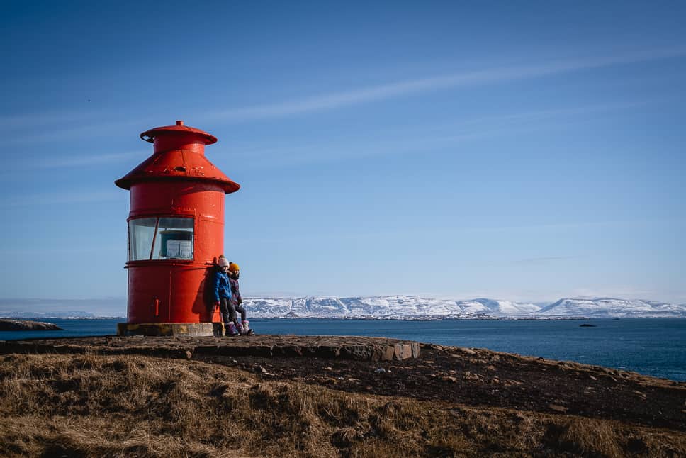 7-day Iceland itinerary winter