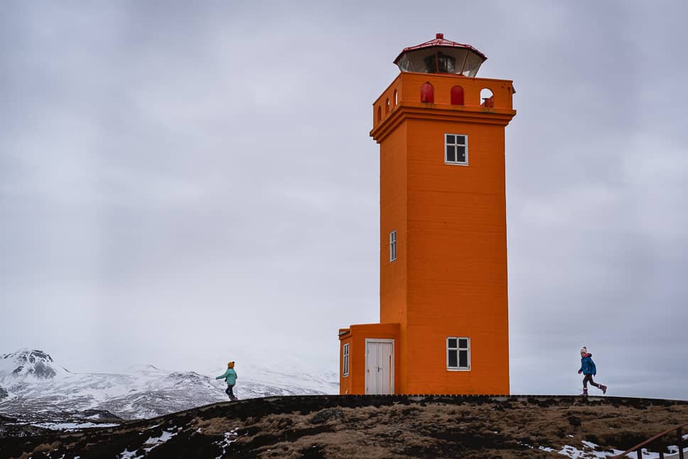 7-day Iceland itinerary winter
