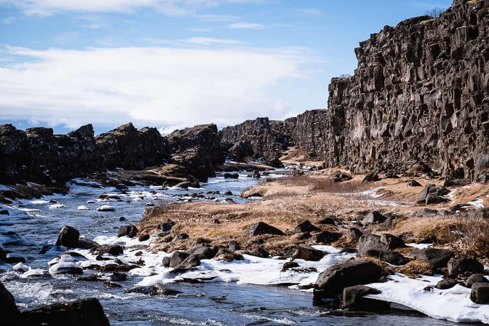 7-day itinerary in Iceland: summer and winter alt=
