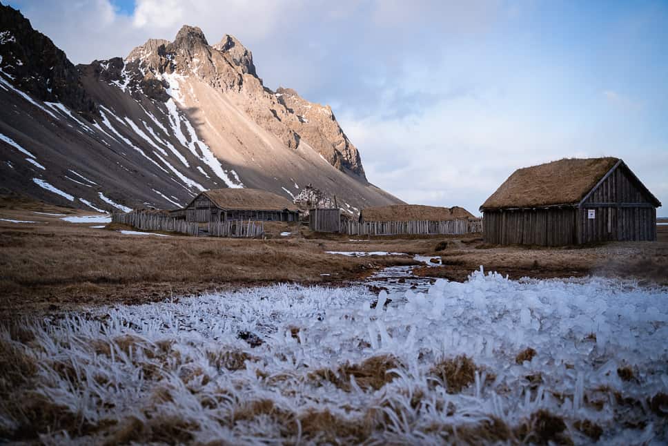 7-day itinerary in Iceland: summer and winter 7-day Iceland itinerary winter