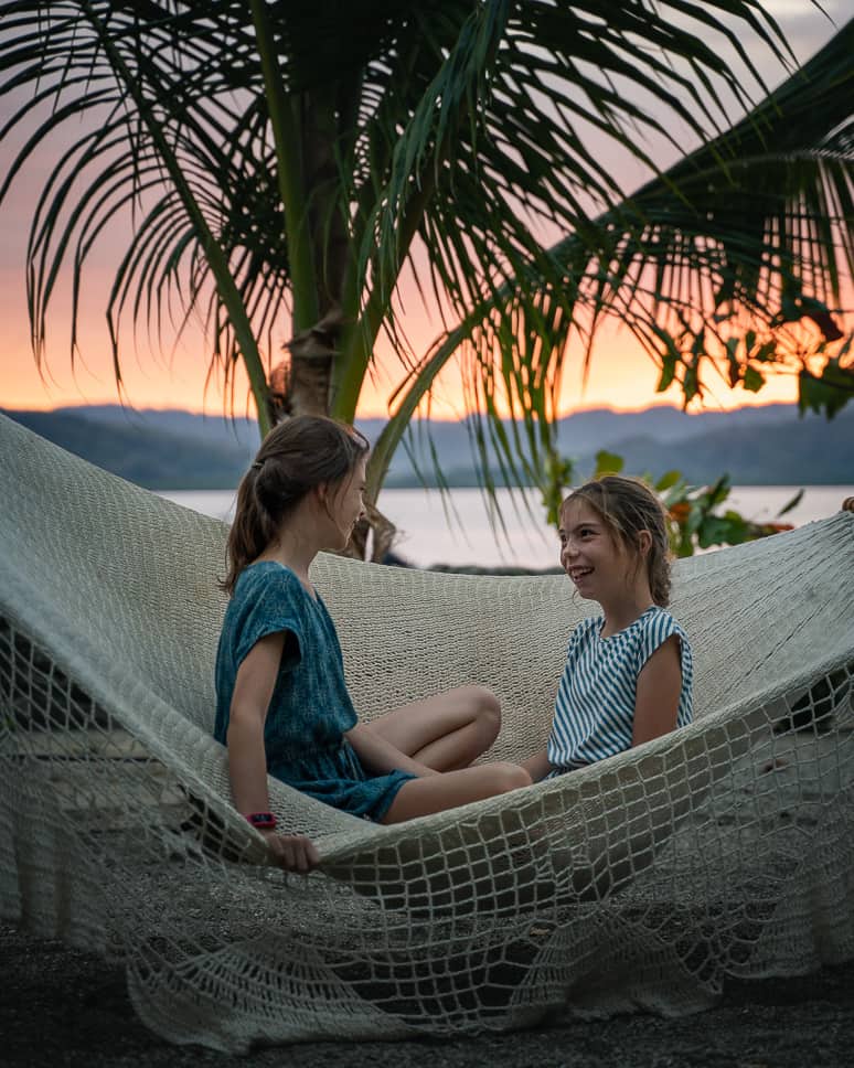 Glamping costa rica: Isla chiquita glamping hotel Isla Chiquita Costa Rica Glamping Hammock