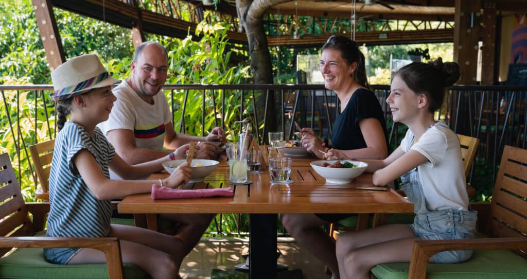 Unique hotels Costa Rica: top 10 Andaz resort papagayo, one of the most unique hotels in costa rica