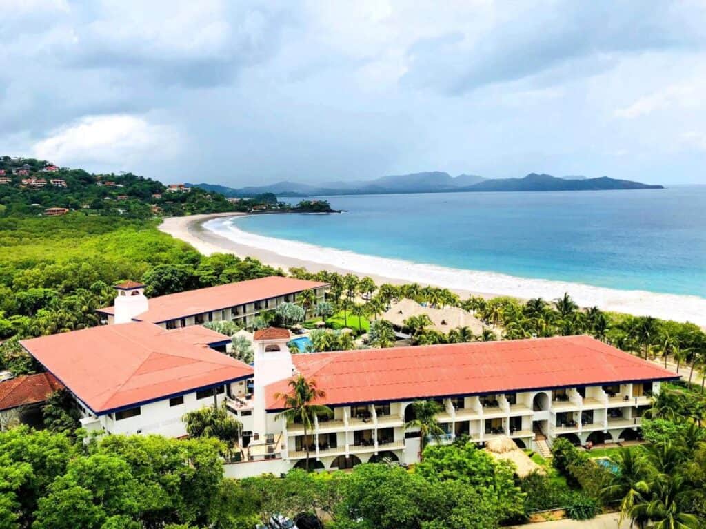 Unique hotels Costa Rica: top 10 Margaritaville beach resort in costa rica