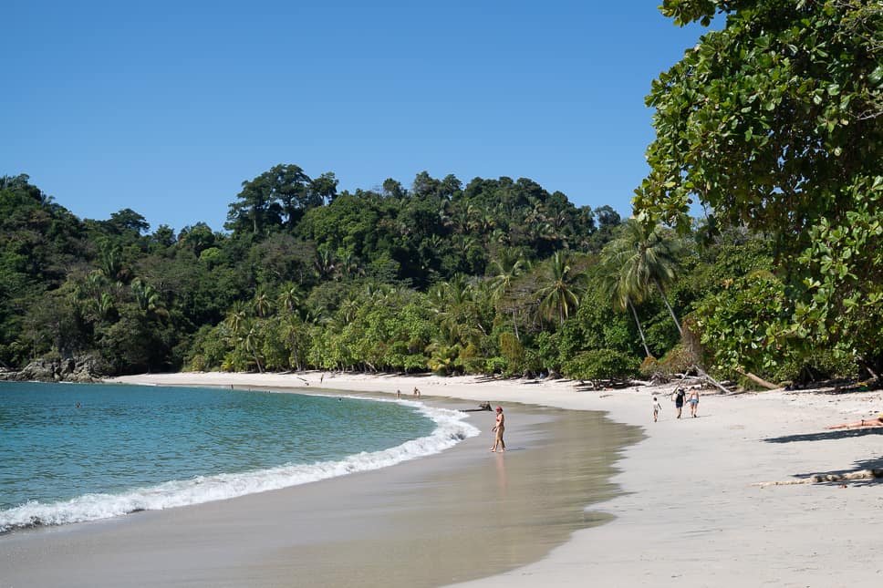 Costa Rica Itinerary 10 days: The perfect road trip for your visit Costa Rica Itinerary Manuel Antonio
