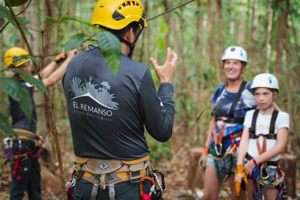 Unique hotels Costa Rica: top 10 El Remanso is one of the best places to stay in costa rica - corcovado national park