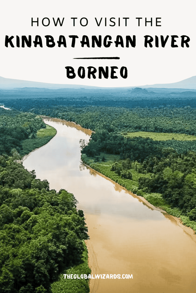 How to visit the Kinabatangan River in Borneo